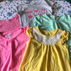 ✨BOGO✨Set of Baby Shirts